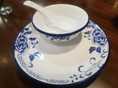 -兰边碗(鼓楼店)