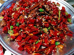 -叶派龙虾•招牌香辣蟹·海鲜(中海国际店)