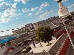-妙应寺白塔