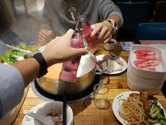 -蒙肥羊·酸汤潮牛·鲜牛肉火锅烤肉自助(岗顶店)