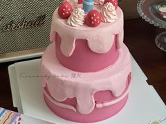 -煙火FIREWORKS艺术蛋糕·烘焙工作室