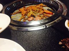 -味芝树·牛排烤肉自助(海亮店)