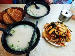 -万红路羊汤烧饼店(将台路店)
