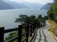 -羚羊峡古栈道森林公园