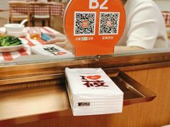 大堂-西贝(华发商都店)