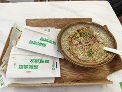 -舞素卷菜煎饼.糁汤(万达金街店)