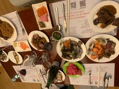 -佛山皇冠假日酒店-西餐厅