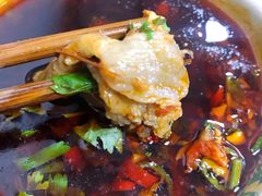肥牛卷-李德富老街牛杂火锅(抚琴街店)