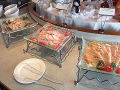 -华厦大酒店·桃源西餐厅·自助餐