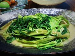 椒丝腐乳炒通菜-木棉·醉心粤味(COCO Park店)