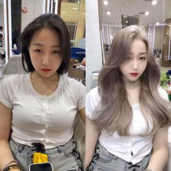 点击看大图 -3AM·S HAIR SALON烫发染发接发