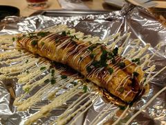 猪肉鸡蛋烧卷-日葵 大阪烧ひまり(仙霞路店)
