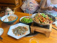 -民食香·腊排骨野生菌美食(木府店)