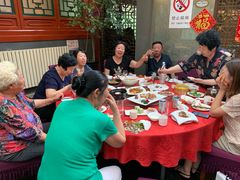 -万柳阁小馆·花园餐厅(龙潭湖店)