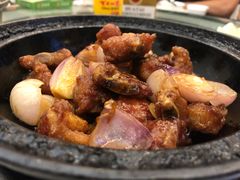 招牌香猪腩仔骨-美极鲜食坊(宝安南路店)