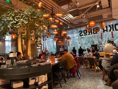 大堂-Moka Bros 摩卡站(嘉华店)