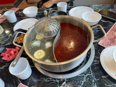 -潮汕美牛肉丸火锅店(天宁寺店)