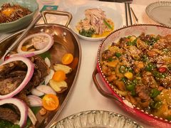 -龟兹KUCINA·新疆菜(前滩L+PLAZA店)