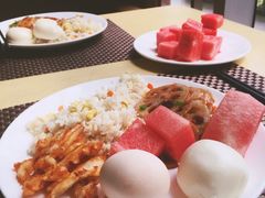 早餐-上海中兴和泰酒店(张江高科地铁站店)