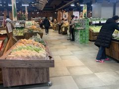 -果蔬好生活超市(乐堤港店)