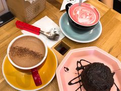 -W CAFE(甜爱路店)