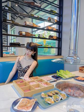 三亚探店｜灰常哇塞烤肉