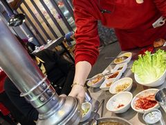 -喜来稀肉(虹泉路店)