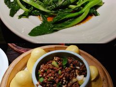 -绿茶餐厅(松江万达店)