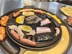 -小团团·路边烤牛肉(南岭壹街店)
