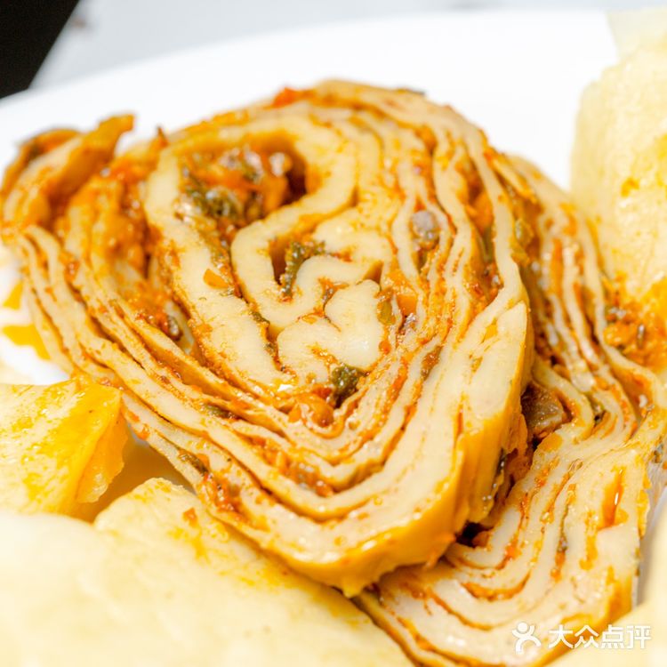 感谢新疆朋友,头一次吃到这个