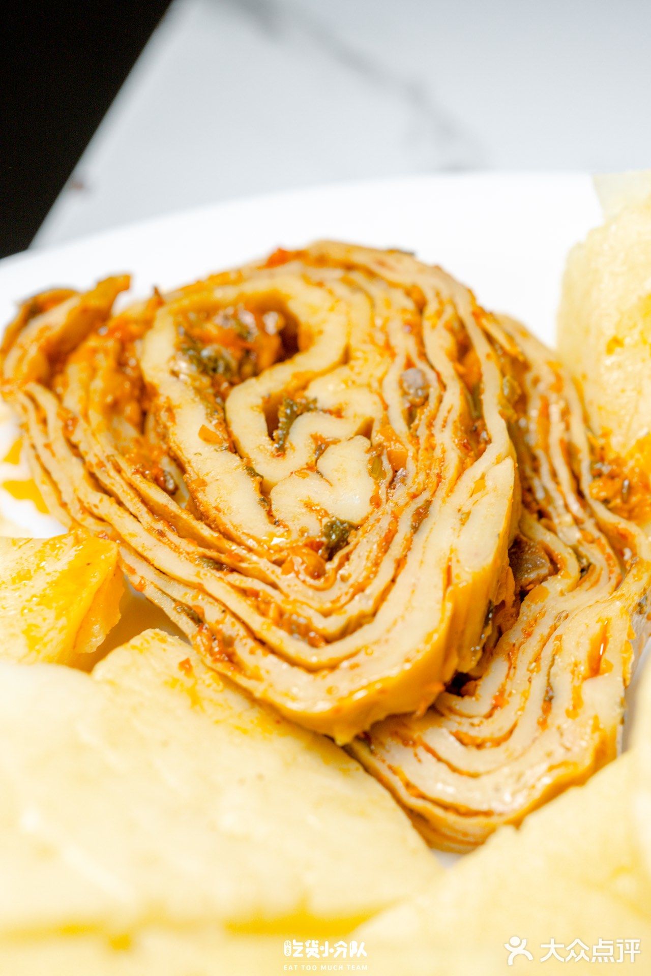 感谢新疆朋友，头一次吃到这个