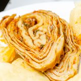 感谢新疆朋友，头一次吃到这个