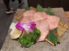 厚切牛舌-魔宗·烧肉(汉街店)