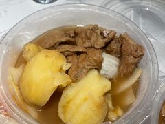 -伙记牛杂糖水