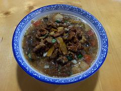 牛肉黄鳝面-荣荣面馆(丹溪大道店)