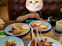 -炽真·果木窑烤自助牛排馆儿(和平欧乐店)