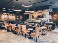 大堂-COSTA COFFEE(国正中心店)