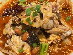 -杨老头鲜货烧烤(太古里店)
