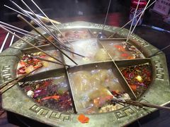 -乐山串串香老火锅(鼓楼店)
