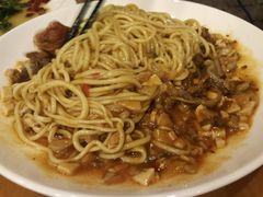 -有家驴肉黄面(敦煌店)