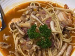 -夏日玛莉西餐厅(金茂览秀城店)