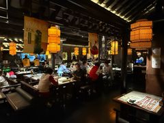 -绿茶餐厅(财富购物中心店)