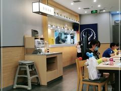 大堂-吉野家(复兴路第二餐厅店)