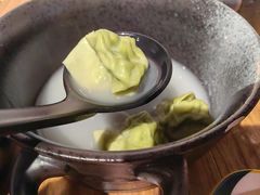 -地二手作鱼汤馄饨(上街里店)