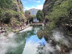 -雁荡山雁湖景区