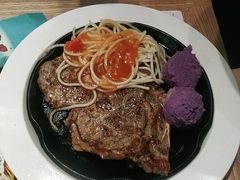 -豪客来牛排(成都锦江大融城店)