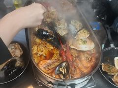 -原乡故事里海鲜大餐(玉祥门北马道巷店)