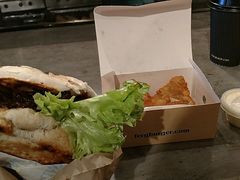 -Fergburger(皇后镇店)