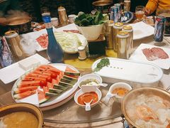 -百叶居·老北京涮羊肉(鼓楼店)