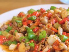 小煎鸡-自贡盐帮菜·玩辣餐厅(樱花园西街店)